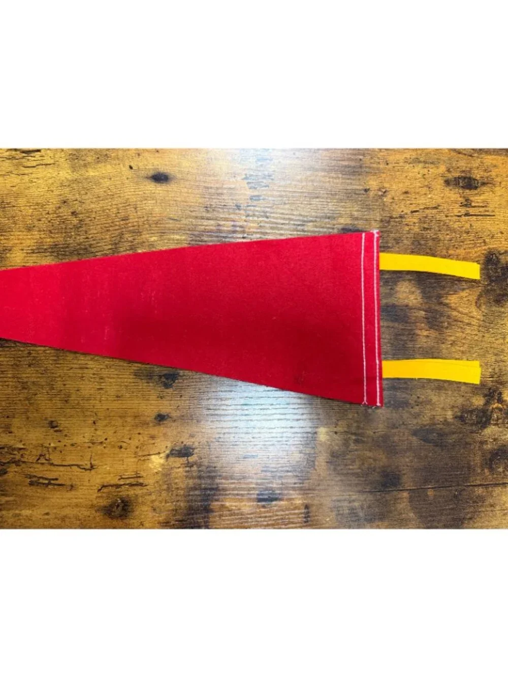 Vintage Milwaukee, Wisconsin pennant